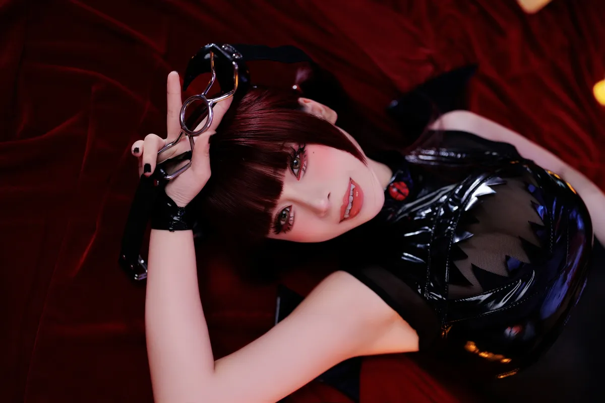 胡桃猫Kurumineko – NO.039  魅魔 1