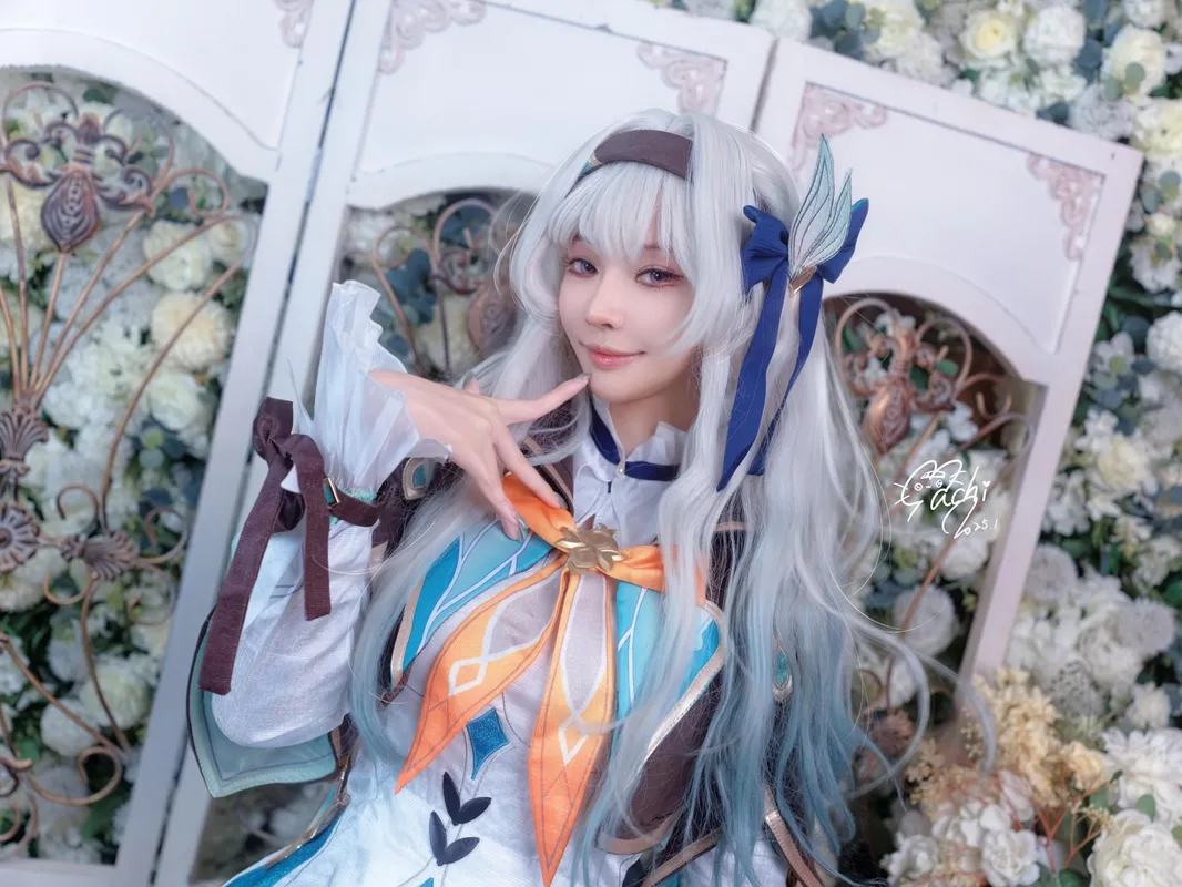 Machi馬吉 - NO.004 Firefly 6