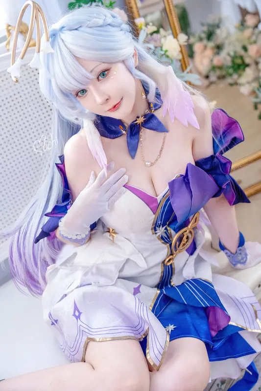 Machi馬吉 - NO.007 Robin HonkaiStar Rail 3